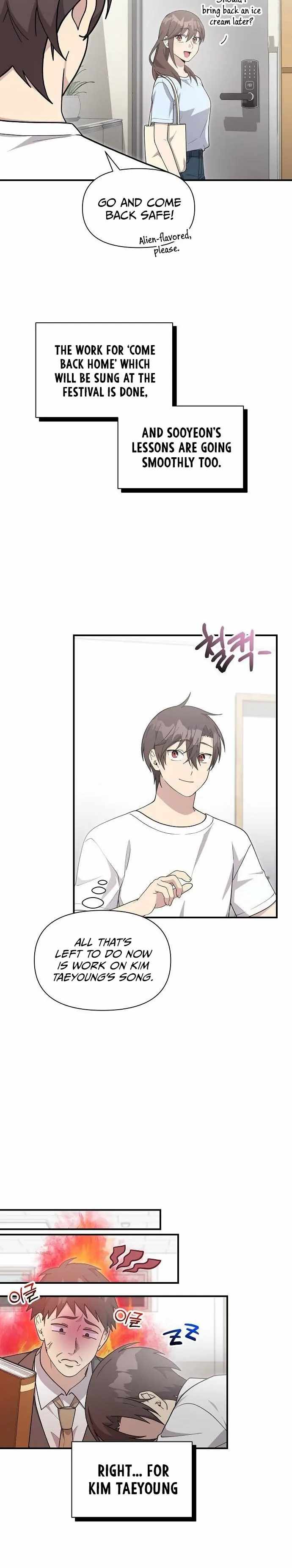 My Younger Sister Was a Genius Chapter 34 page 18