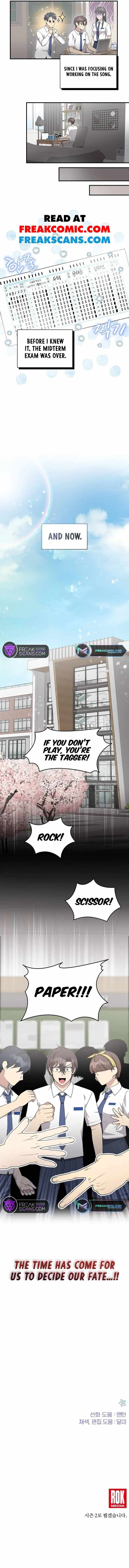 My Younger Sister Was a Genius Chapter 34 page 19