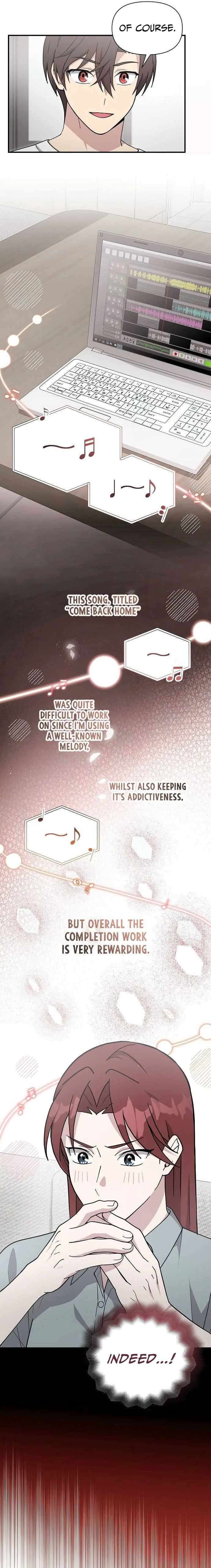 My Younger Sister Was a Genius Chapter 34 page 13