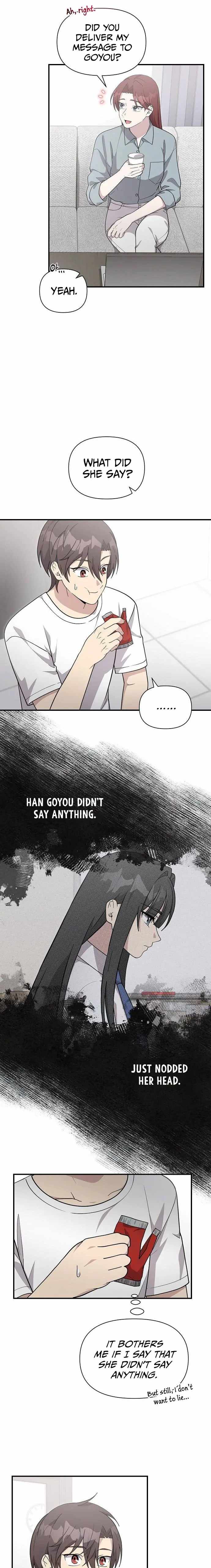 My Younger Sister Was a Genius Chapter 34 page 16