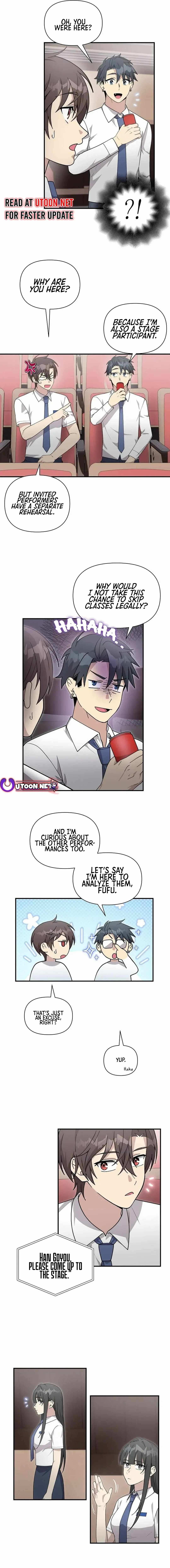 My Younger Sister Was a Genius Chapter 35 page 5
