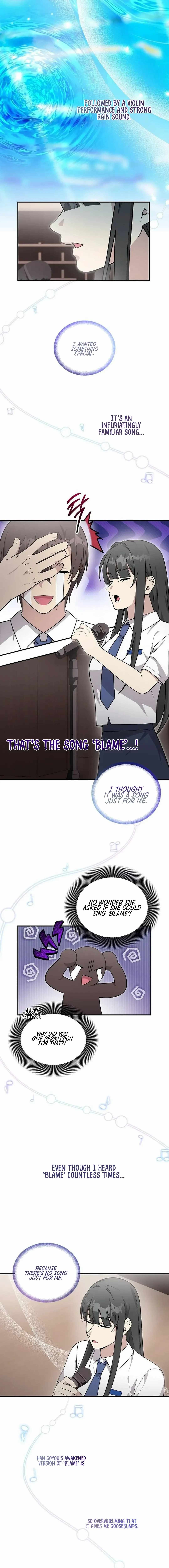 My Younger Sister Was a Genius Chapter 35 page 7
