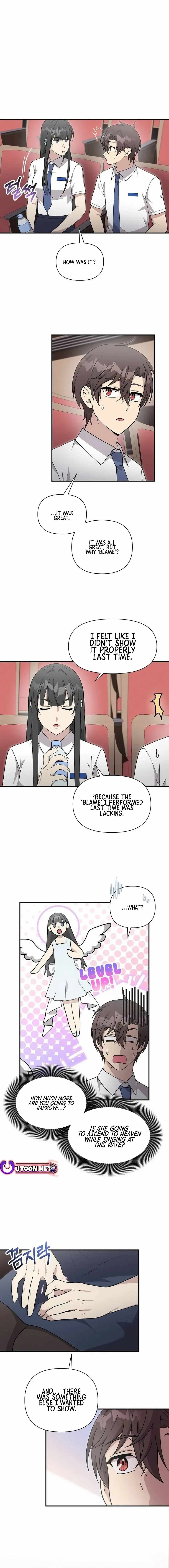 My Younger Sister Was a Genius Chapter 35 page 9