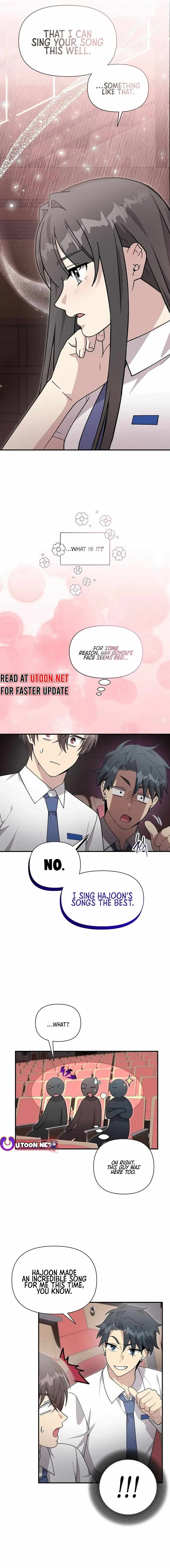 My Younger Sister Was a Genius Chapter 35 page 10