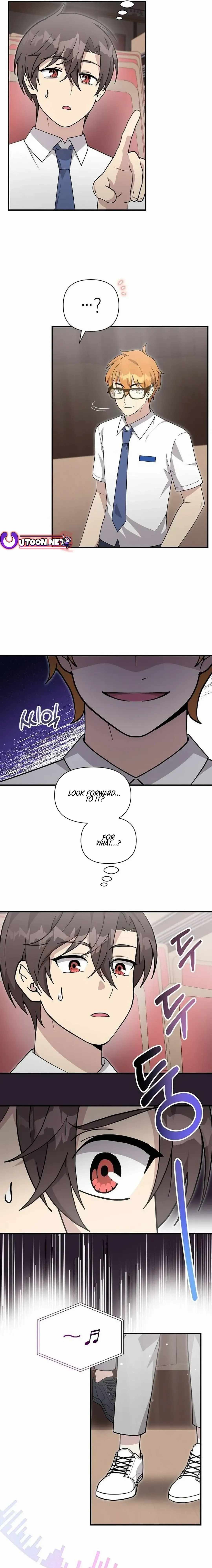 My Younger Sister Was a Genius Chapter 35 page 12