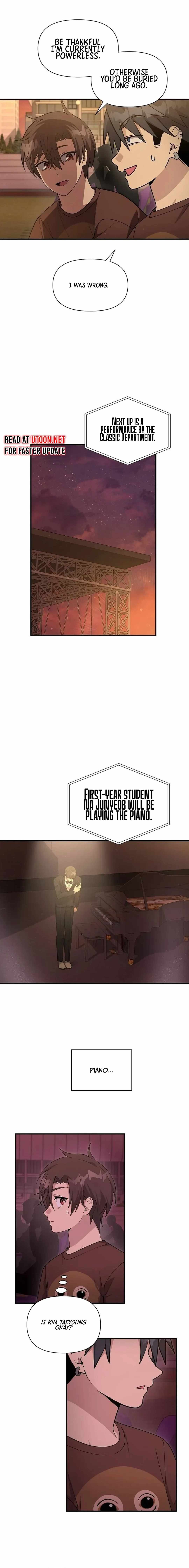 My Younger Sister Was a Genius Chapter 36 page 13