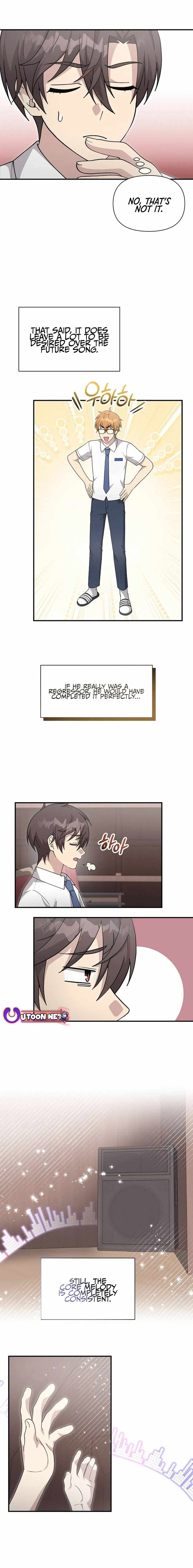 My Younger Sister Was a Genius Chapter 36 page 2