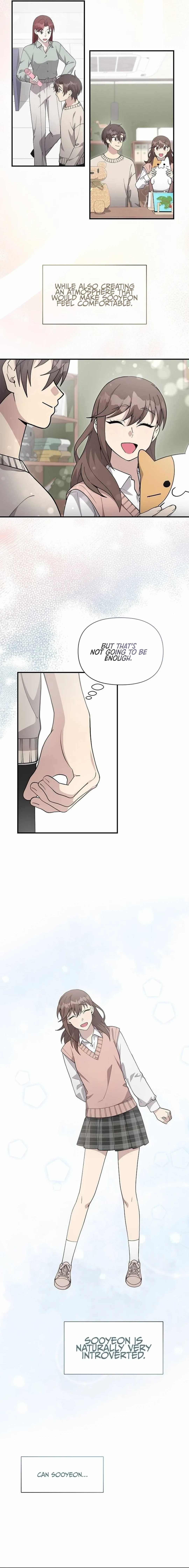 My Younger Sister Was a Genius Chapter 36 page 6