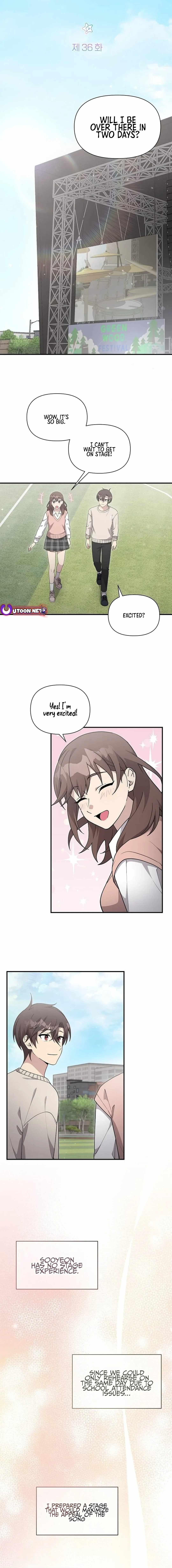 My Younger Sister Was a Genius Chapter 36 page 5