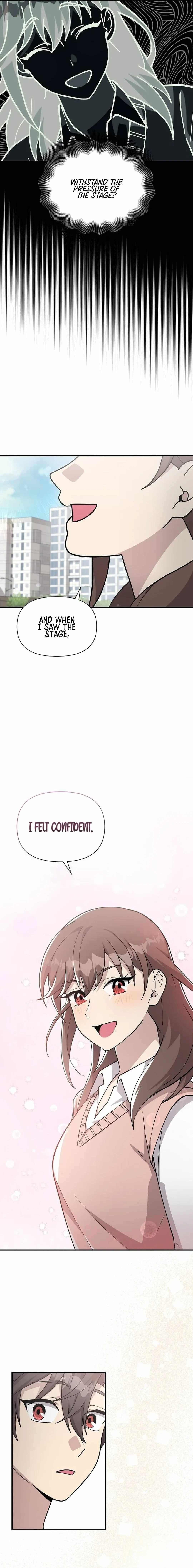 My Younger Sister Was a Genius Chapter 36 page 7