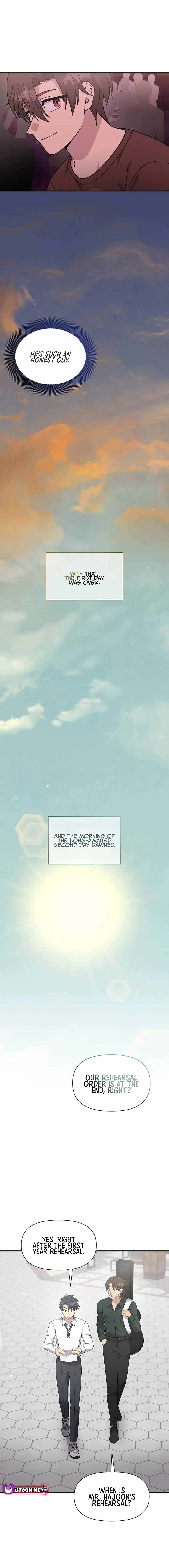 My Younger Sister Was a Genius Chapter 36 page 15