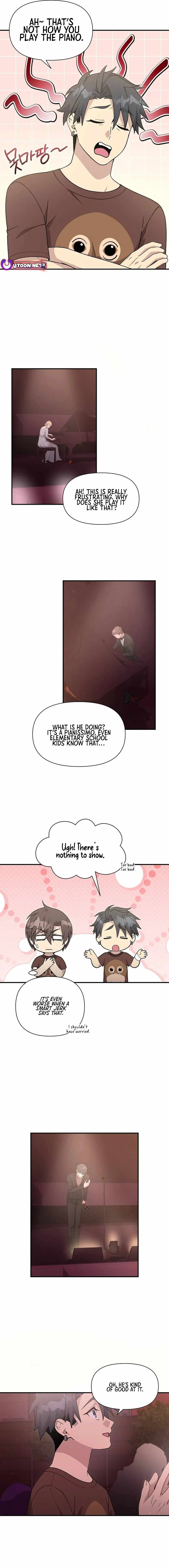 My Younger Sister Was a Genius Chapter 36 page 14