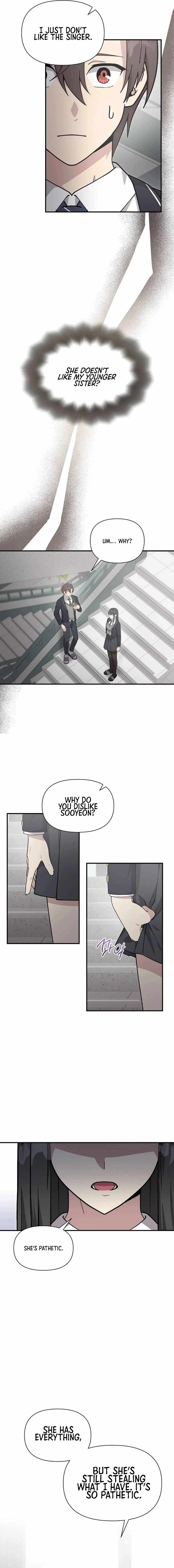 My Younger Sister Was a Genius Chapter 37 page 6