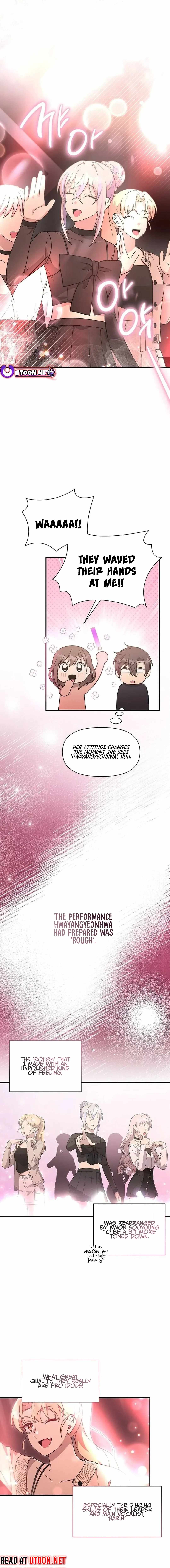 My Younger Sister Was a Genius Chapter 37 page 13