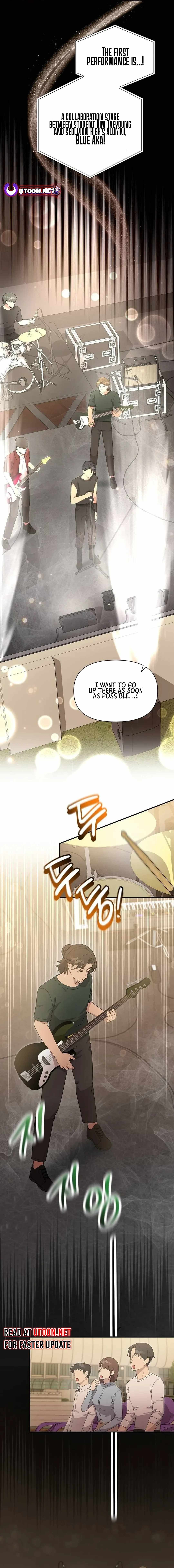My Younger Sister Was a Genius Chapter 37 page 10