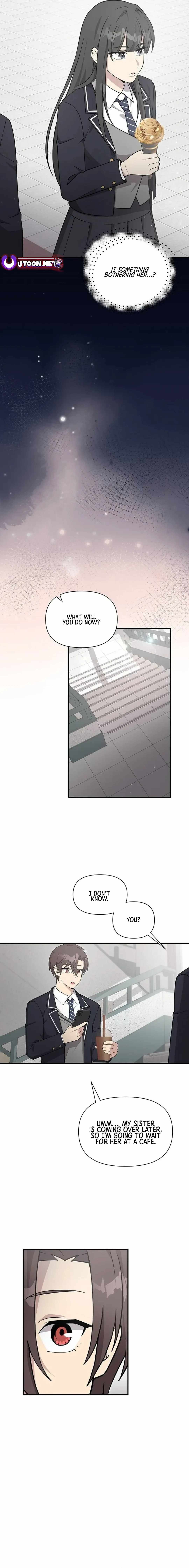 My Younger Sister Was a Genius Chapter 37 page 4