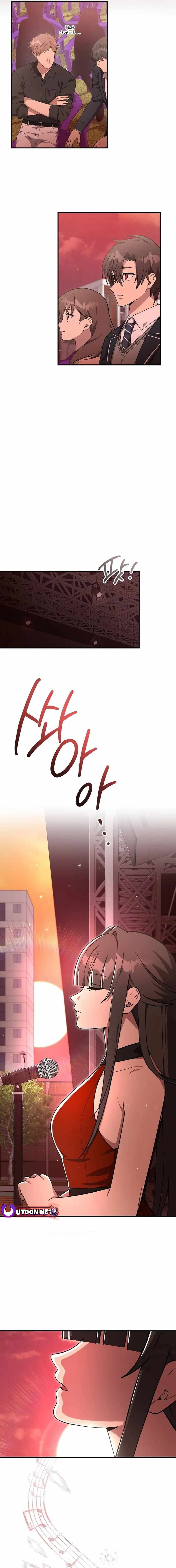 My Younger Sister Was a Genius Chapter 37 page 15