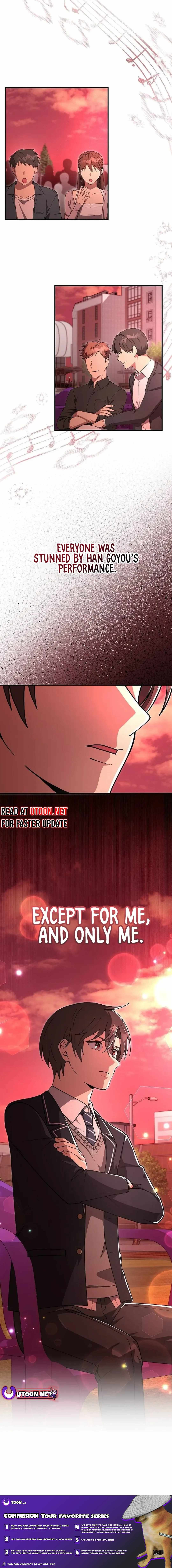 My Younger Sister Was a Genius Chapter 37 page 16