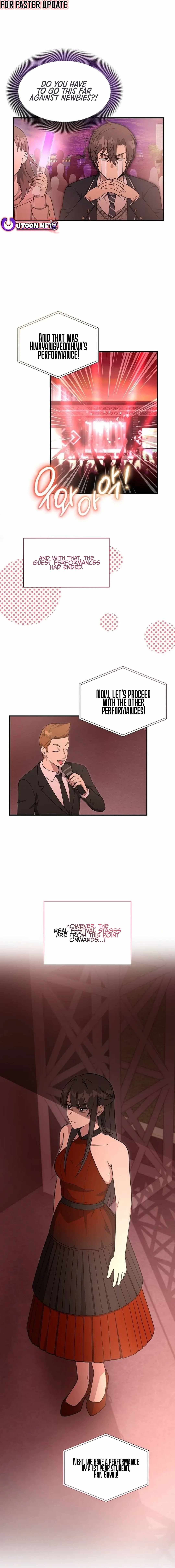 My Younger Sister Was a Genius Chapter 37 page 14