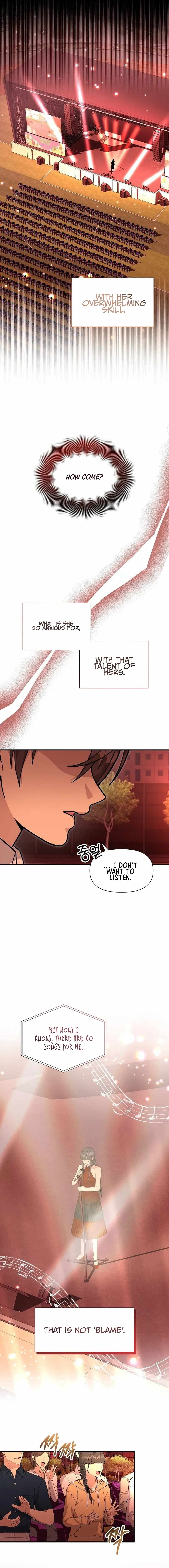My Younger Sister Was a Genius Chapter 38 page 3