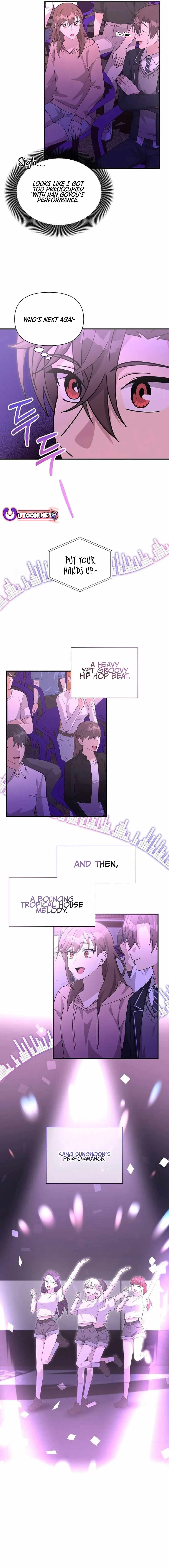 My Younger Sister Was a Genius Chapter 38 page 5