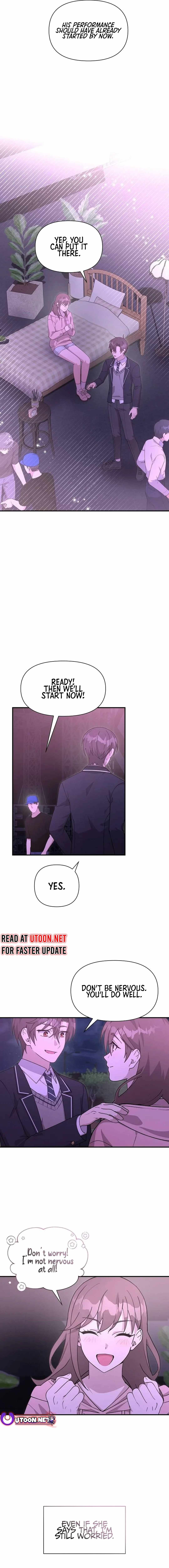 My Younger Sister Was a Genius Chapter 38 page 10