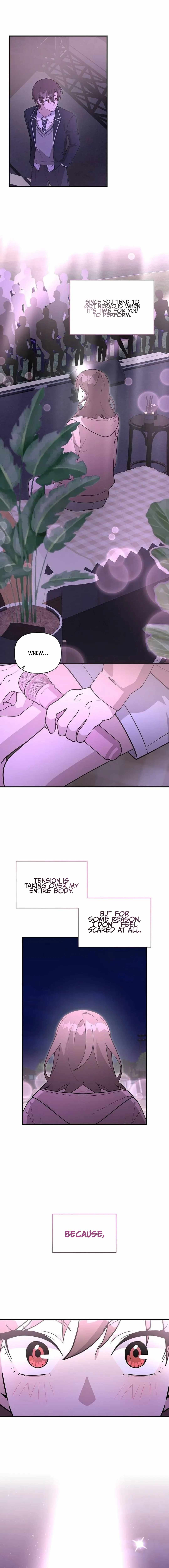 My Younger Sister Was a Genius Chapter 38 page 11