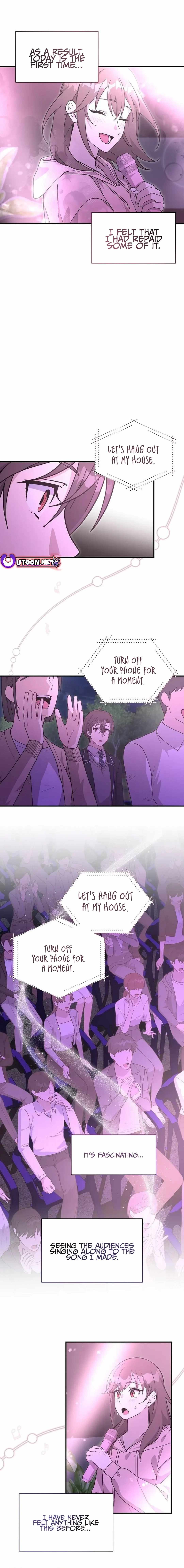 My Younger Sister Was a Genius Chapter 38 page 15