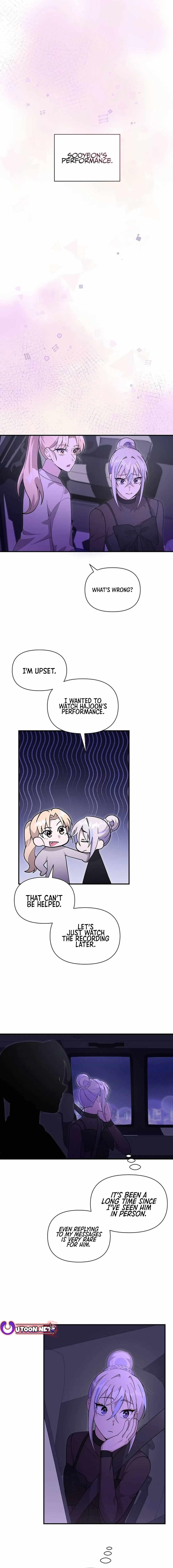 My Younger Sister Was a Genius Chapter 38 page 9
