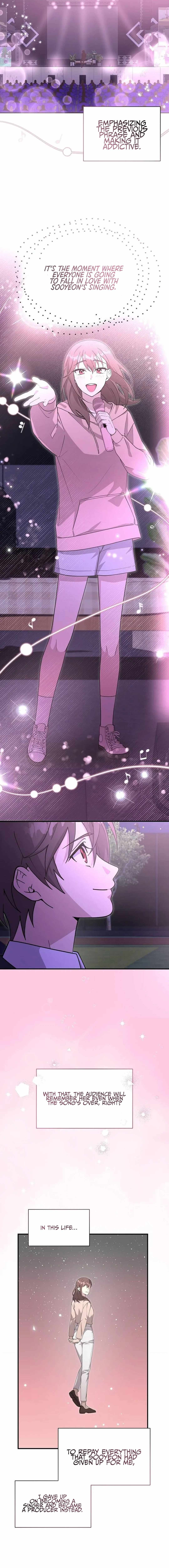 My Younger Sister Was a Genius Chapter 38 page 14
