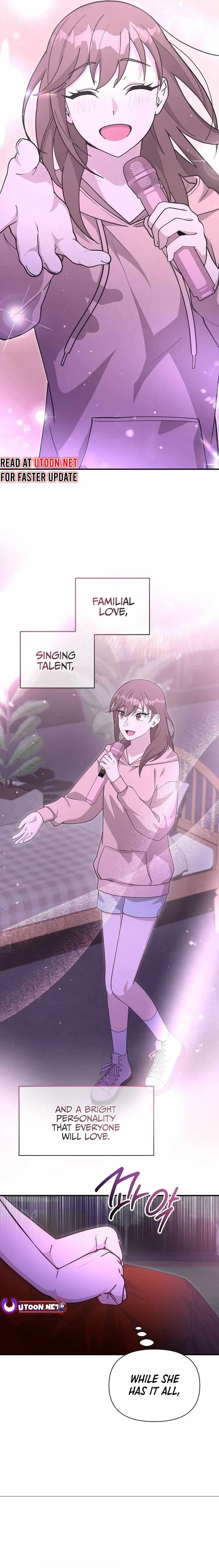 My Younger Sister Was a Genius Chapter 39 page 2