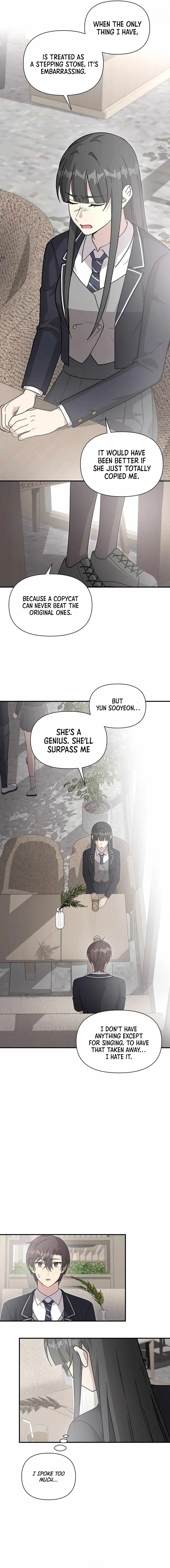 My Younger Sister Was a Genius Chapter 39 page 14