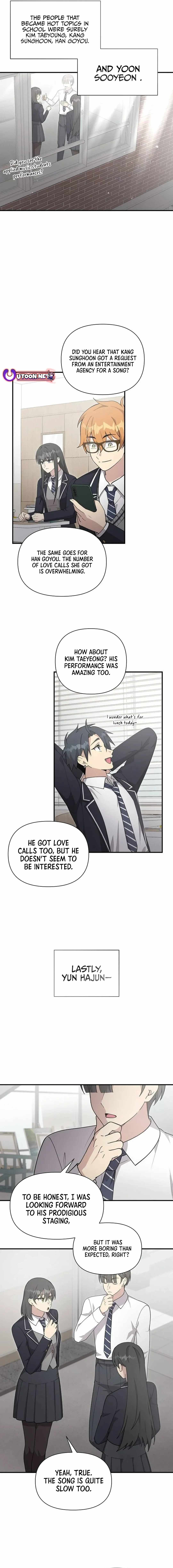 My Younger Sister Was a Genius Chapter 39 page 4