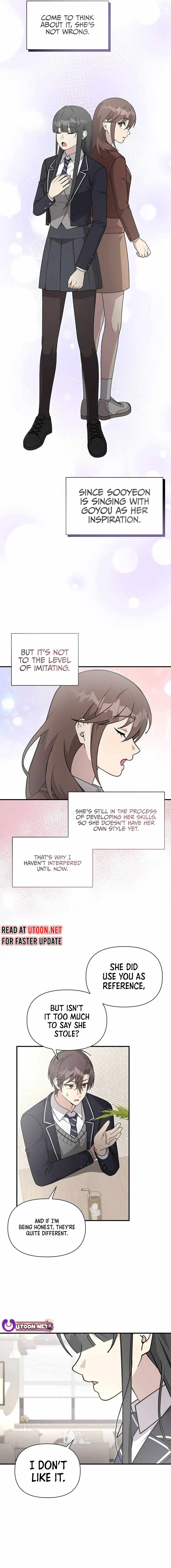 My Younger Sister Was a Genius Chapter 39 page 13