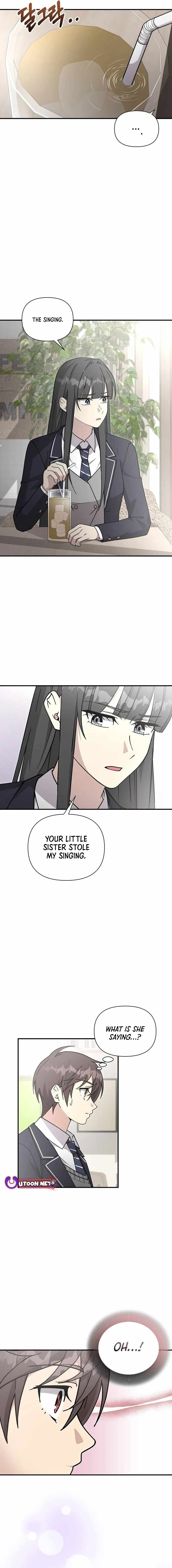 My Younger Sister Was a Genius Chapter 39 page 12