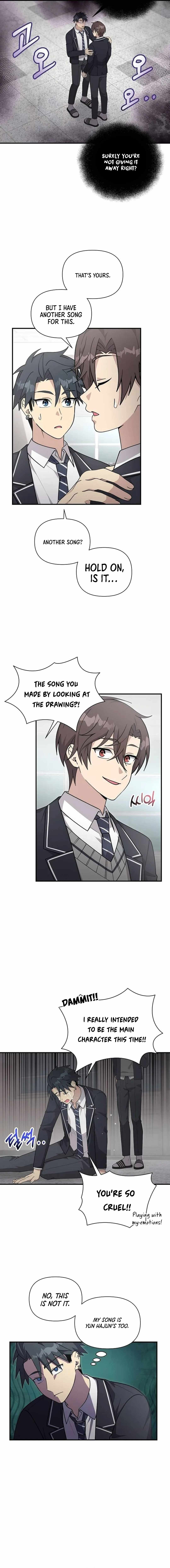 My Younger Sister Was a Genius Chapter 39 page 7
