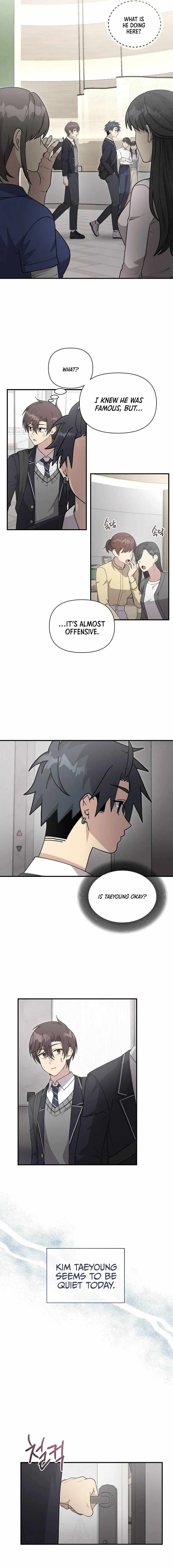 My Younger Sister Was a Genius Chapter 41 page 7