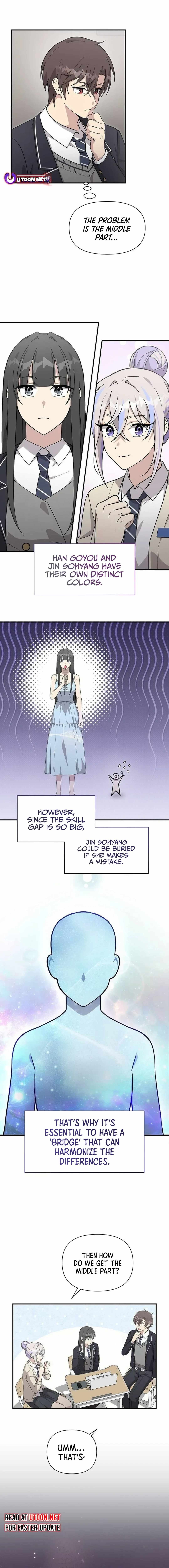My Younger Sister Was a Genius Chapter 41 page 4