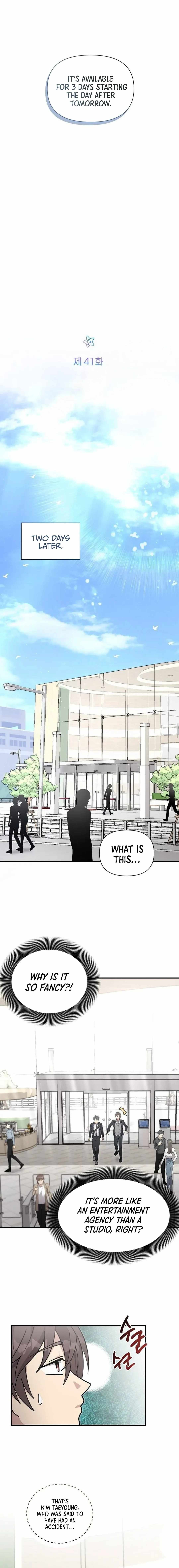My Younger Sister Was a Genius Chapter 41 page 6