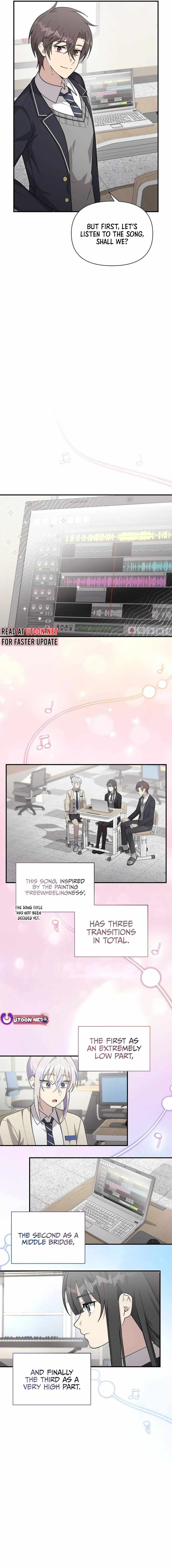 My Younger Sister Was a Genius Chapter 41 page 2