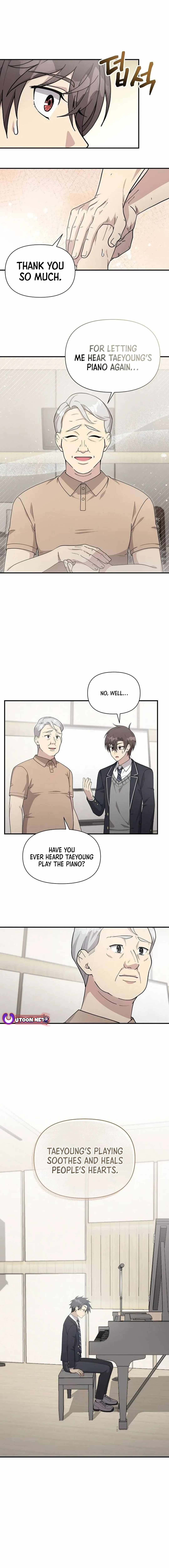 My Younger Sister Was a Genius Chapter 41 page 9