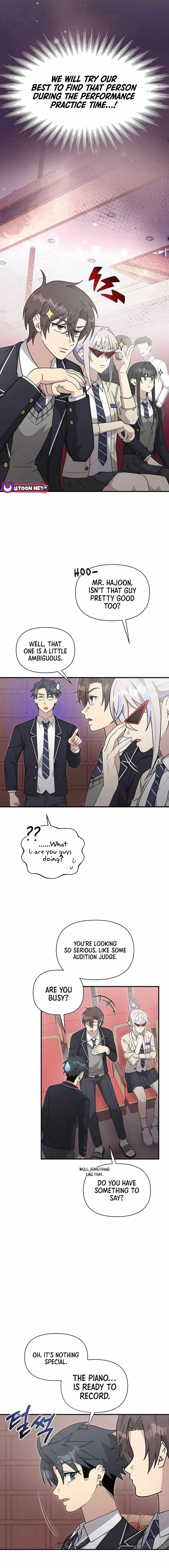 My Younger Sister Was a Genius Chapter 41 page 5