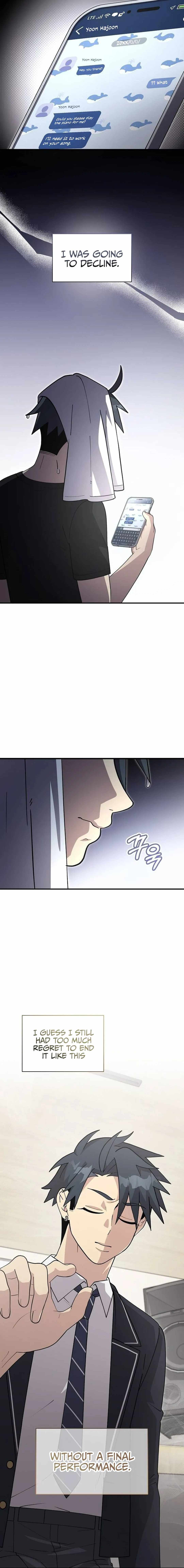 My Younger Sister Was a Genius Chapter 41 page 11