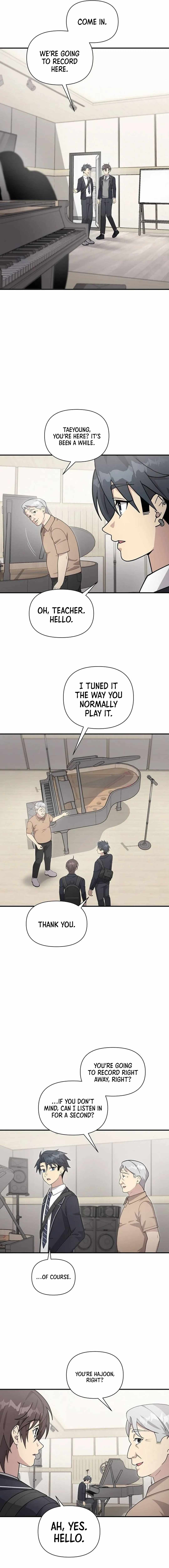 My Younger Sister Was a Genius Chapter 41 page 8
