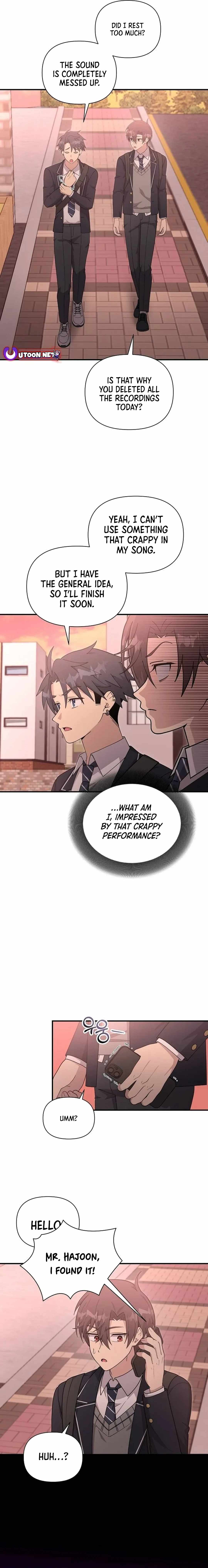 My Younger Sister Was a Genius Chapter 41 page 15