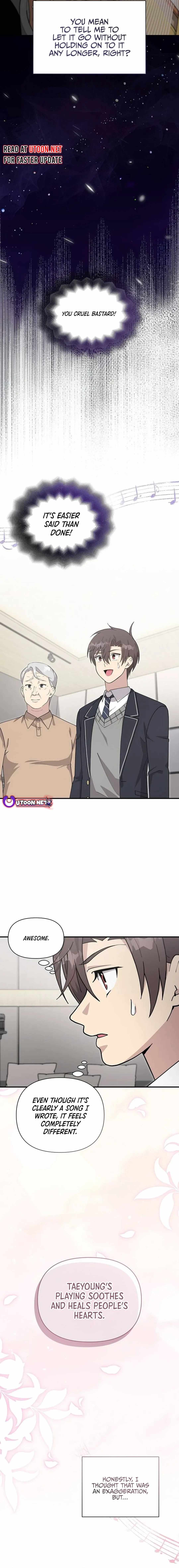 My Younger Sister Was a Genius Chapter 41 page 13