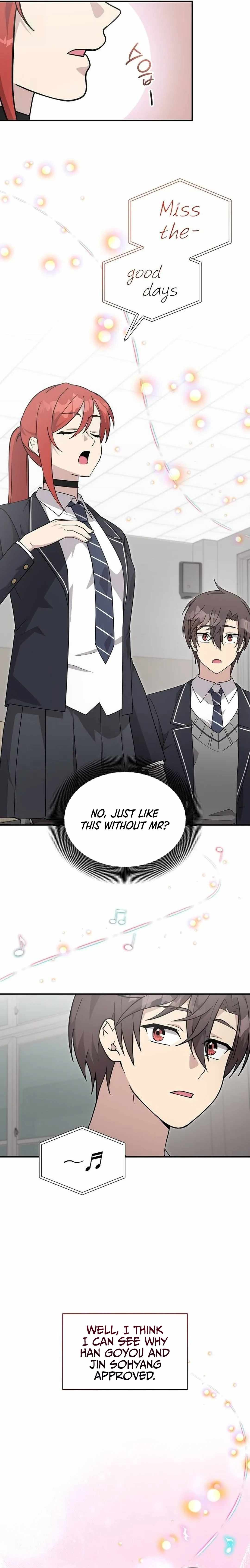 My Younger Sister Was a Genius Chapter 42 page 8