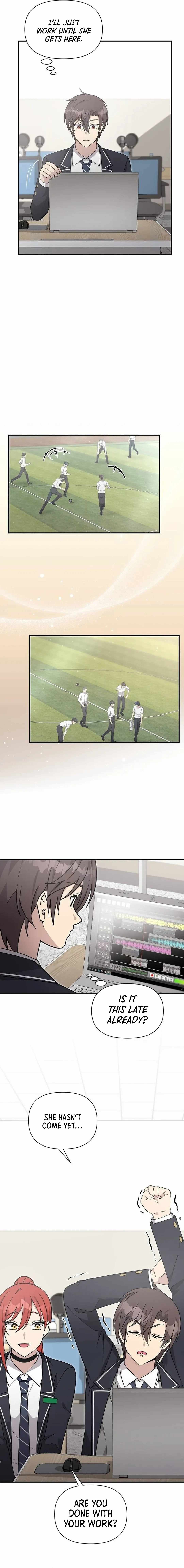 My Younger Sister Was a Genius Chapter 42 page 3