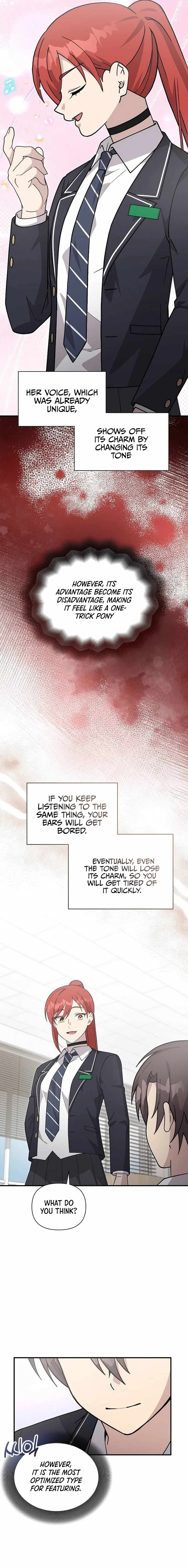 My Younger Sister Was a Genius Chapter 42 page 9