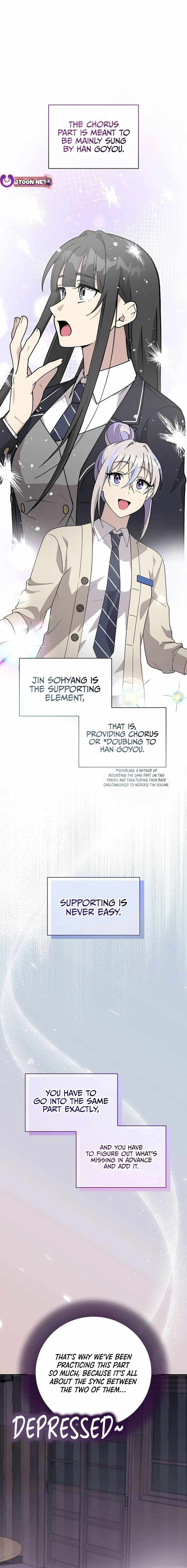 My Younger Sister Was a Genius Chapter 42 page 15